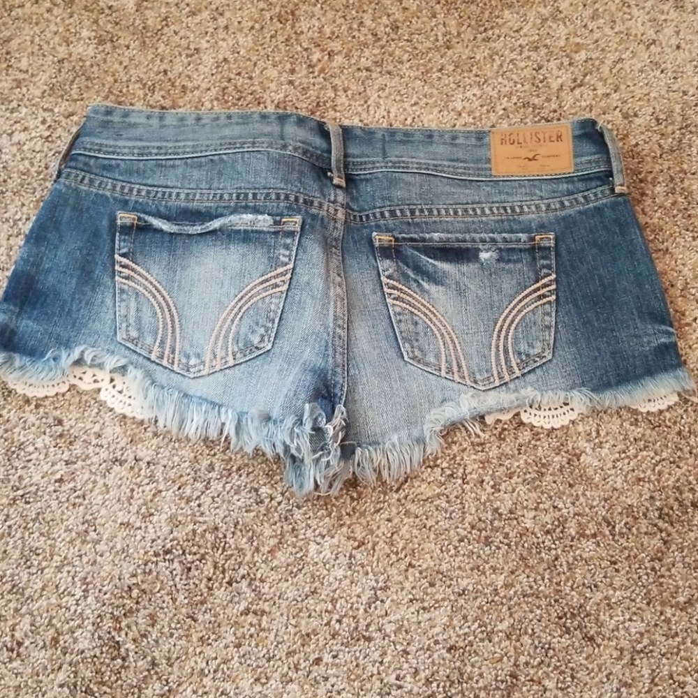Hollister shorts